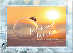 Beach Ornament H2613U-A